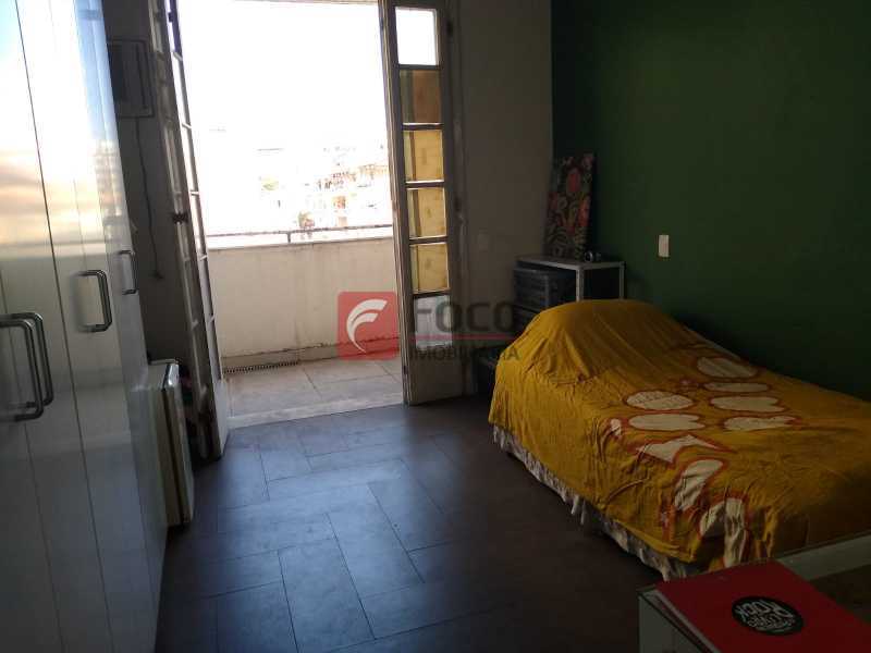 QUARTO 2  - Apartamento 3 quartos à venda Tijuca, Rio de Janeiro - R$ 800.000 - JBAP31795 - 9