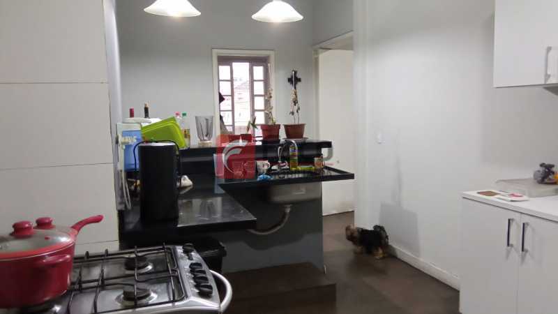 COZINHA - Apartamento 3 quartos à venda Tijuca, Rio de Janeiro - R$ 800.000 - JBAP31795 - 19