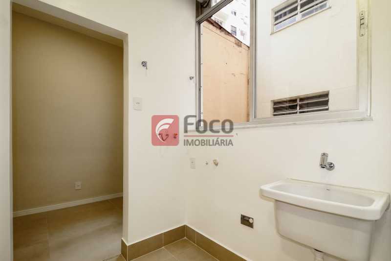 17 - Apartamento à venda Rua Benjamim Constant,Glória, Rio de Janeiro - R$ 670.000 - JBAP21360 - 21