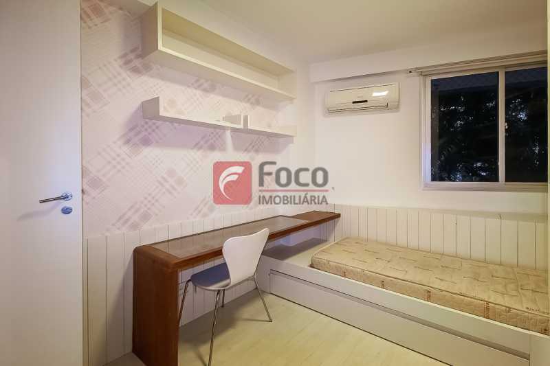 Conheça 9 do imóvel - Apartamento à venda Rua Baronesa de Poconé,Lagoa, Rio de Janeiro - R$ 1.215.000 - JBAP21364 - 10 9 - Apartamento à venda Rua Baronesa de Poconé,Lagoa, Rio de Janeiro - R$ 1.215.000 - JBAP21364 - 10