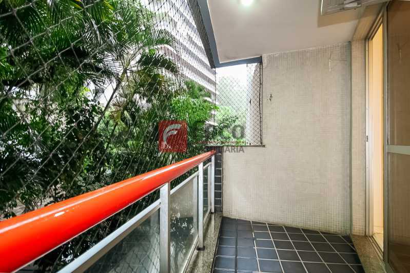5 - Apartamento à venda Rua Baronesa de Poconé,Lagoa, Rio de Janeiro - R$ 1.215.000 - JBAP21364 - 1