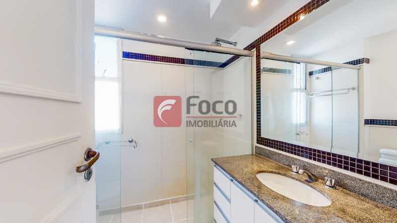 15 - Apartamento à venda Rua Baronesa de Poconé,Lagoa, Rio de Janeiro - R$ 1.125.000 - JBAP21365 - 16