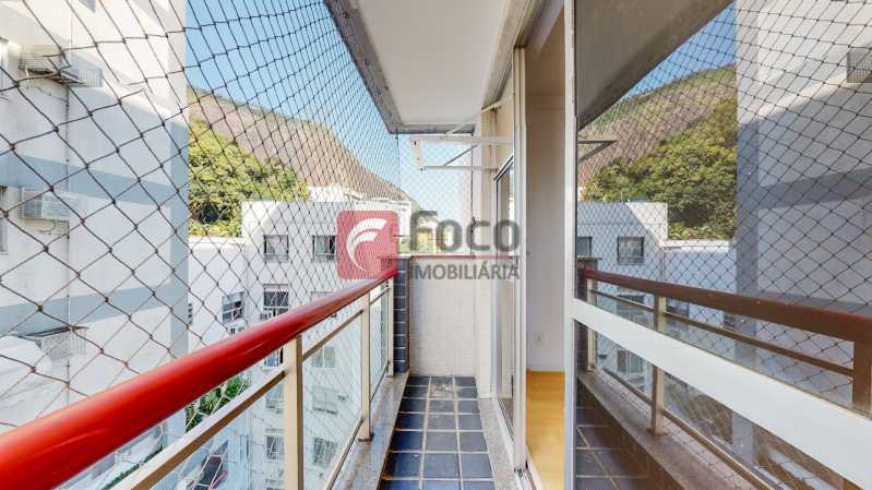 8 - Apartamento à venda Rua Baronesa de Poconé,Lagoa, Rio de Janeiro - R$ 1.125.000 - JBAP21365 - 4