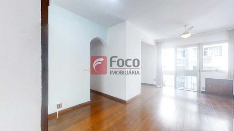 4 - Apartamento à venda Rua Frei Leandro,Lagoa, Rio de Janeiro - R$ 1.290.000 - JBAP21381 - 5