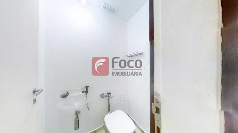 18 - Apartamento à venda Rua Frei Leandro,Lagoa, Rio de Janeiro - R$ 1.290.000 - JBAP21381 - 19