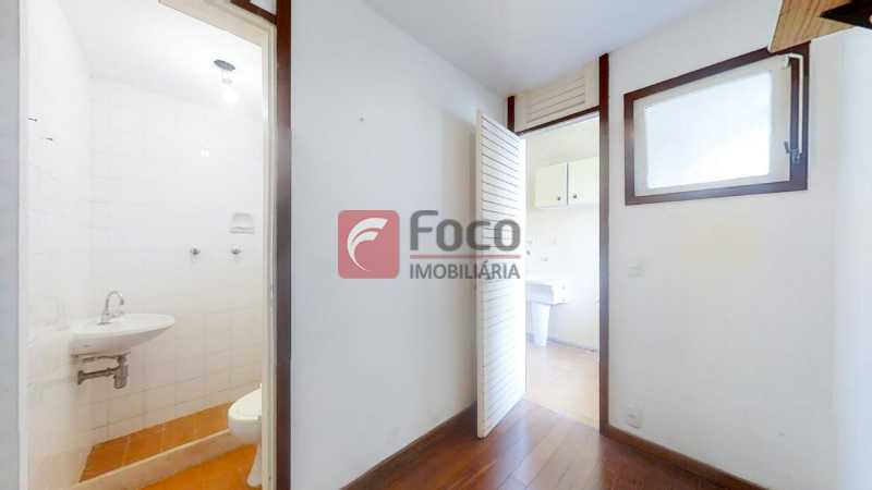 25 - Apartamento à venda Rua Frei Leandro,Lagoa, Rio de Janeiro - R$ 1.290.000 - JBAP21381 - 26