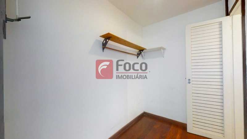 26 - Apartamento à venda Rua Frei Leandro,Lagoa, Rio de Janeiro - R$ 1.290.000 - JBAP21381 - 27