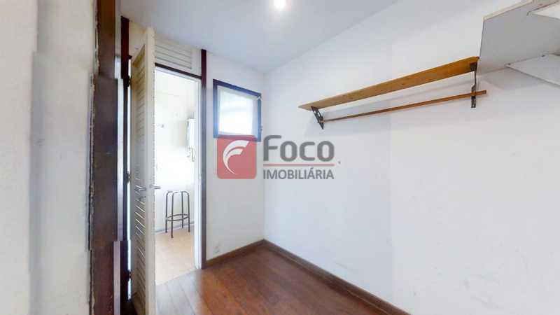 27 - Apartamento à venda Rua Frei Leandro,Lagoa, Rio de Janeiro - R$ 1.290.000 - JBAP21381 - 28