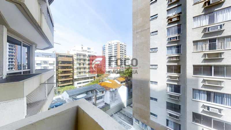 1 - Apartamento à venda Rua Frei Leandro,Lagoa, Rio de Janeiro - R$ 1.290.000 - JBAP21381 - 9