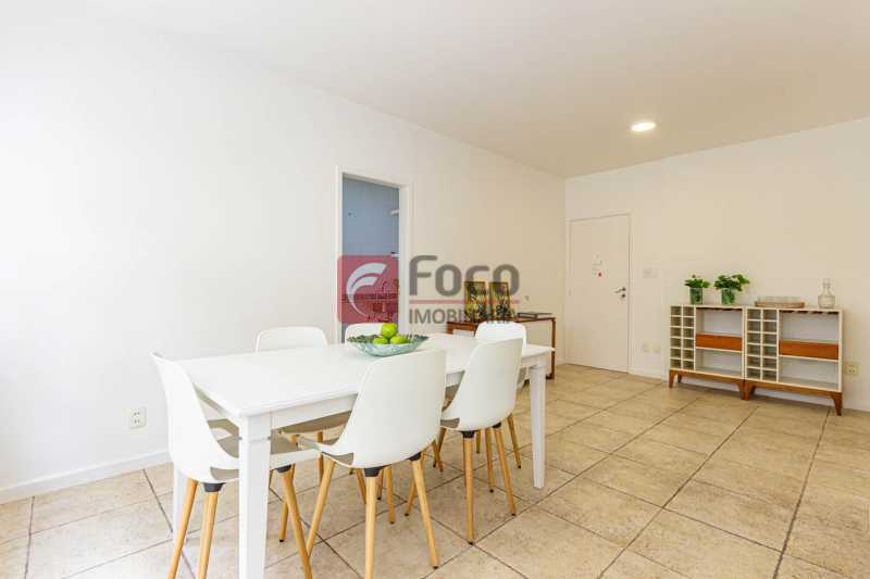 9 - Apartamento à venda Rua Ministro Armando de Alencar,Lagoa, Rio de Janeiro - R$ 1.183.000 - JBAP21368 - 9