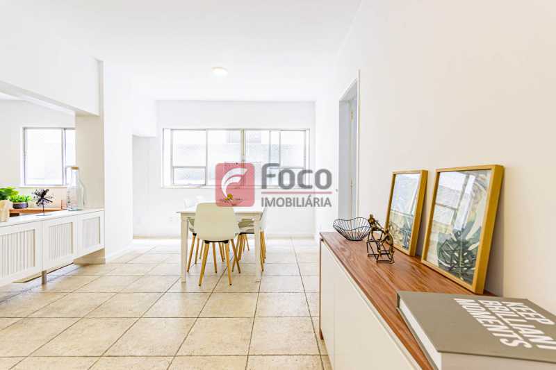 2 - Apartamento à venda Rua Ministro Armando de Alencar,Lagoa, Rio de Janeiro - R$ 1.220.000 - JBAP21368 - 1