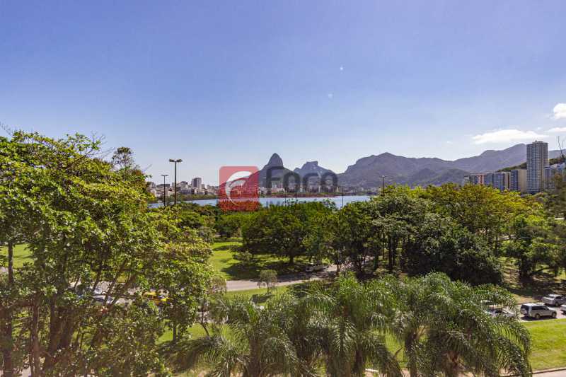 Salas 7 - Apartamento à venda Avenida Epitácio Pessoa,Lagoa, Rio de Janeiro - R$ 1.310.000 - JBAP21369 - 3