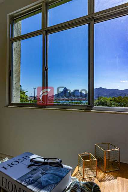 Salas 6 - Apartamento à venda Avenida Epitácio Pessoa,Lagoa, Rio de Janeiro - R$ 1.310.000 - JBAP21369 - 6
