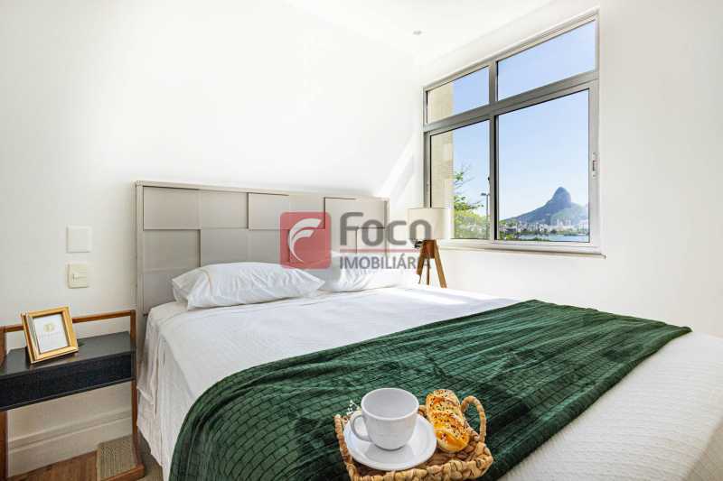 Dormitórios 7 - Apartamento à venda Avenida Epitácio Pessoa,Lagoa, Rio de Janeiro - R$ 1.310.000 - JBAP21369 - 9
