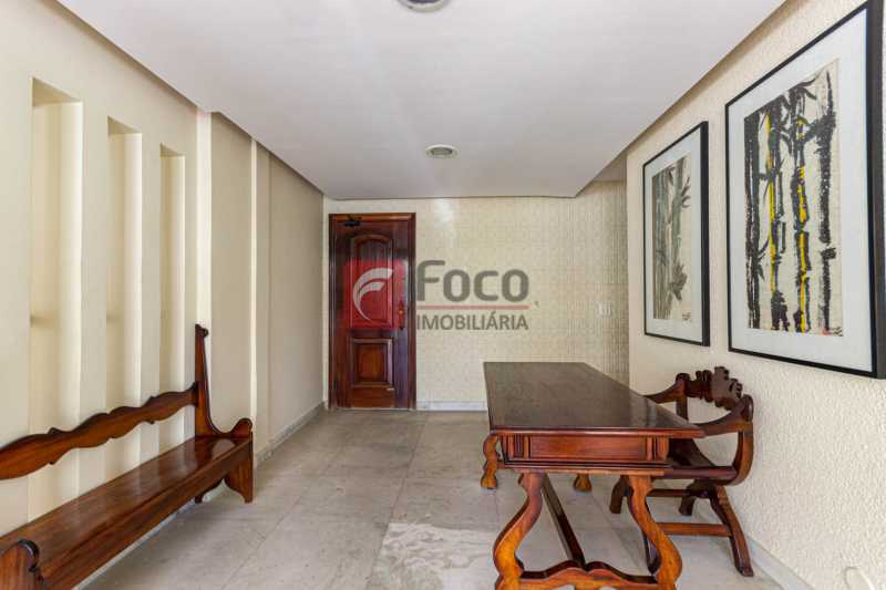Áreas Comuns 1 - Apartamento à venda Avenida Epitácio Pessoa,Lagoa, Rio de Janeiro - R$ 1.310.000 - JBAP21369 - 29