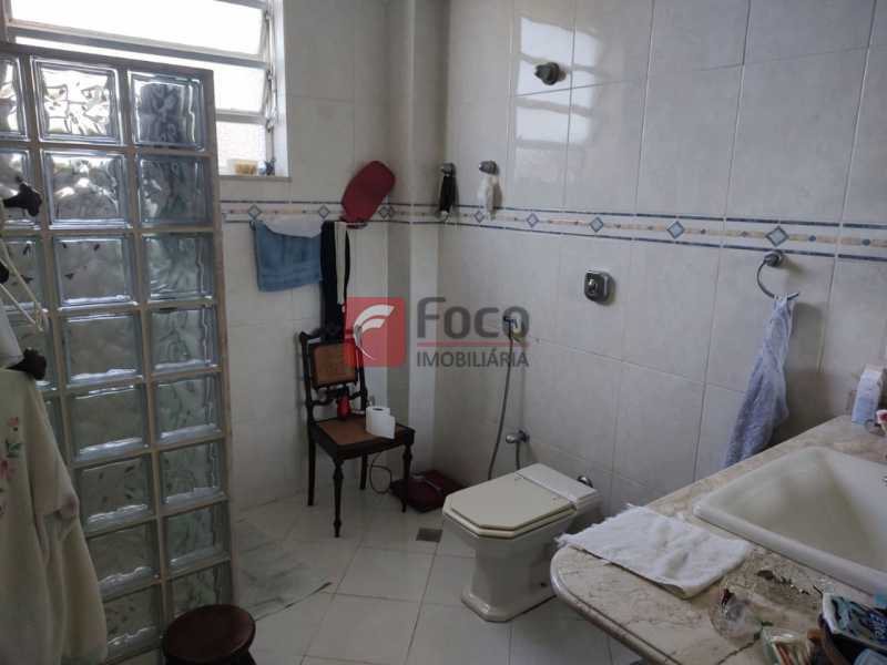 banheiro social 1 - Apartamento 3 quartos à venda Santa Teresa, Rio de Janeiro - R$ 1.800.000 - JBAP31811 - 12