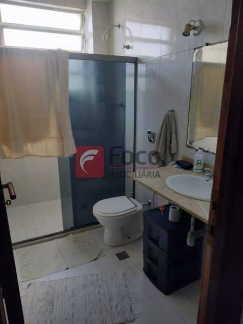banheiro social 2 - Apartamento 3 quartos à venda Santa Teresa, Rio de Janeiro - R$ 1.800.000 - JBAP31811 - 13