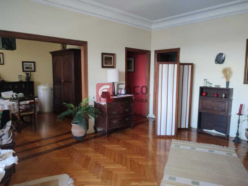 Conheça salas de estar e jantar do imóvel - Apartamento 3 quartos à venda Santa Teresa, Rio de Janeiro - R$ 1.800.000 - JBAP31811 - 4 salas de estar e jantar - Apartamento 3 quartos à venda Santa Teresa, Rio de Janeiro - R$ 1.800.000 - JBAP31811 - 4