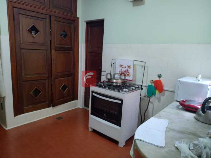 cozinha - Apartamento 3 quartos à venda Santa Teresa, Rio de Janeiro - R$ 1.800.000 - JBAP31811 - 17
