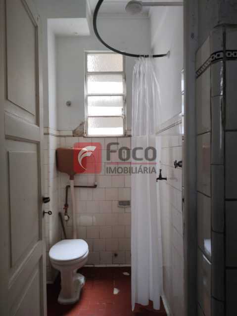 banheiro de serviço - Apartamento 3 quartos à venda Santa Teresa, Rio de Janeiro - R$ 1.800.000 - JBAP31811 - 20
