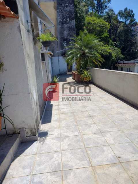 Conheça área externa do imóvel - Apartamento 3 quartos à venda Santa Teresa, Rio de Janeiro - R$ 1.800.000 - JBAP31811 - 25 área externa - Apartamento 3 quartos à venda Santa Teresa, Rio de Janeiro - R$ 1.800.000 - JBAP31811 - 25