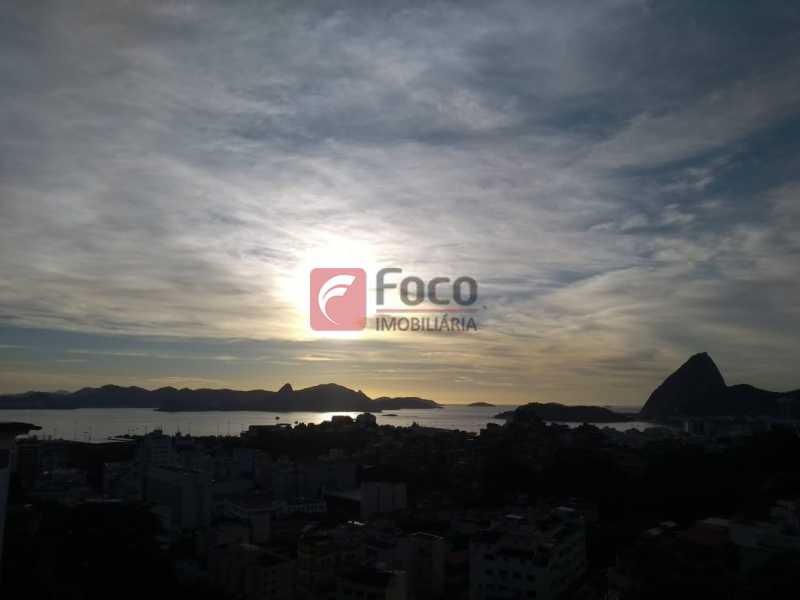 vista do apartamento - Apartamento 3 quartos à venda Santa Teresa, Rio de Janeiro - R$ 1.800.000 - JBAP31811 - 26