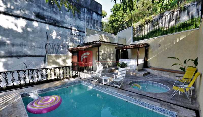 Conheça 3 do imóvel - Casa à venda Rua Santo Amaro,Glória, Rio de Janeiro - R$ 1.440.000 - JBCA50046 - 4 3 - Casa à venda Rua Santo Amaro,Glória, Rio de Janeiro - R$ 1.440.000 - JBCA50046 - 4