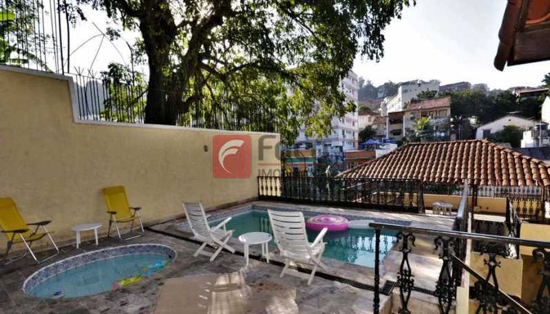 6 - Casa à venda Rua Santo Amaro,Glória, Rio de Janeiro - R$ 1.440.000 - JBCA50046 - 7