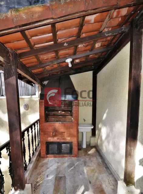 7 - Casa à venda Rua Santo Amaro,Glória, Rio de Janeiro - R$ 1.440.000 - JBCA50046 - 9