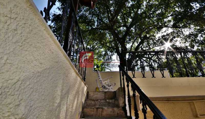 8 - Casa à venda Rua Santo Amaro,Glória, Rio de Janeiro - R$ 1.600.000 - JBCA50046 - 8
