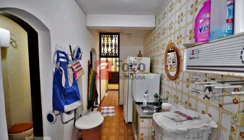 10 - Casa à venda Rua Santo Amaro,Glória, Rio de Janeiro - R$ 1.440.000 - JBCA50046 - 28