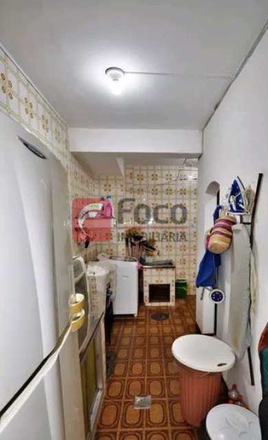 12 - Casa à venda Rua Santo Amaro,Glória, Rio de Janeiro - R$ 1.600.000 - JBCA50046 - 27