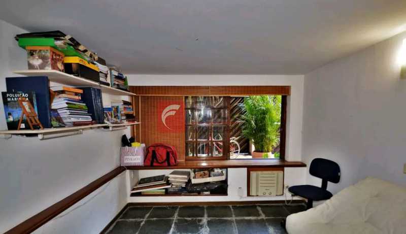 23 - Casa à venda Rua Santo Amaro,Glória, Rio de Janeiro - R$ 1.600.000 - JBCA50046 - 13