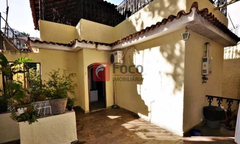 32 - Casa à venda Rua Santo Amaro,Glória, Rio de Janeiro - R$ 1.440.000 - JBCA50046 - 30