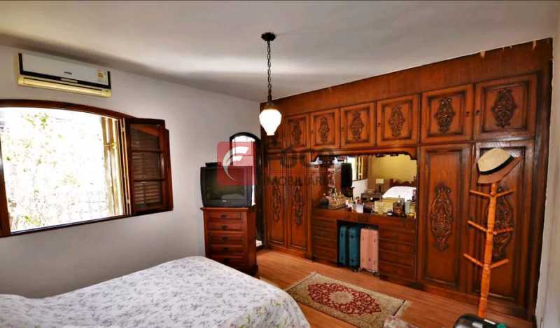 40 - Casa à venda Rua Santo Amaro,Glória, Rio de Janeiro - R$ 1.440.000 - JBCA50046 - 18