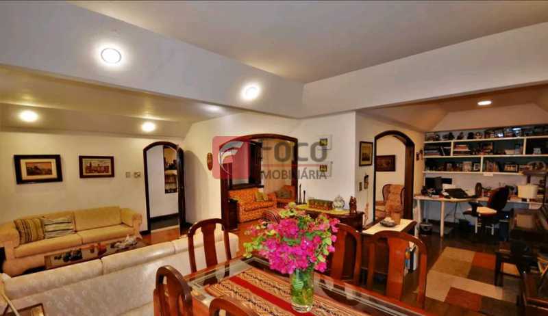 45 - Casa à venda Rua Santo Amaro,Glória, Rio de Janeiro - R$ 1.440.000 - JBCA50046 - 12