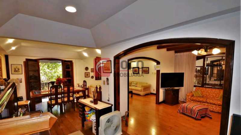 43 - Casa à venda Rua Santo Amaro,Glória, Rio de Janeiro - R$ 1.600.000 - JBCA50046 - 11
