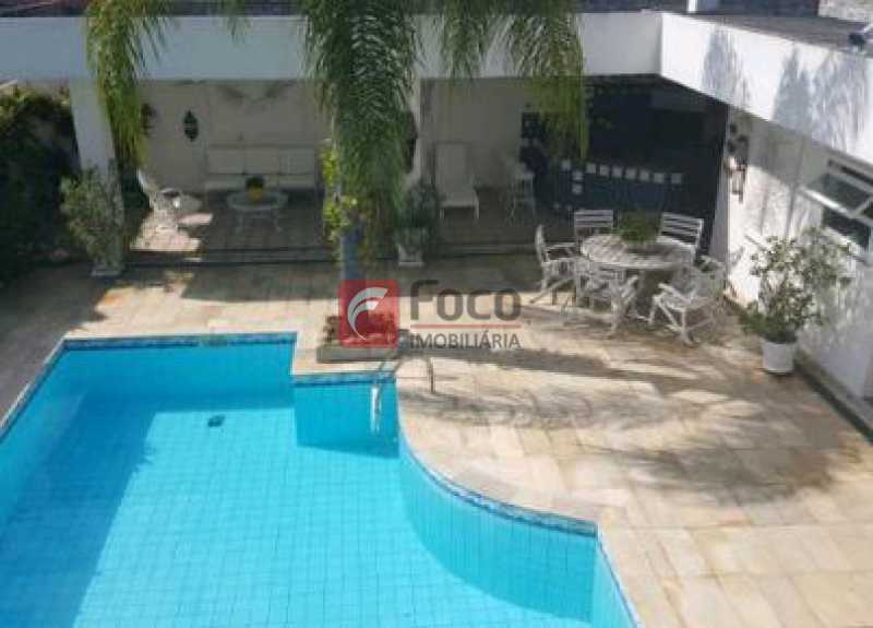 2 - Casa em Condomínio 4 quartos à venda Barra da Tijuca, Rio de Janeiro - R$ 4.300.000 - JBCN40010 - 4