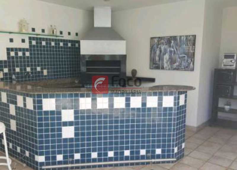 6 - Casa em Condomínio 4 quartos à venda Barra da Tijuca, Rio de Janeiro - R$ 4.300.000 - JBCN40010 - 13