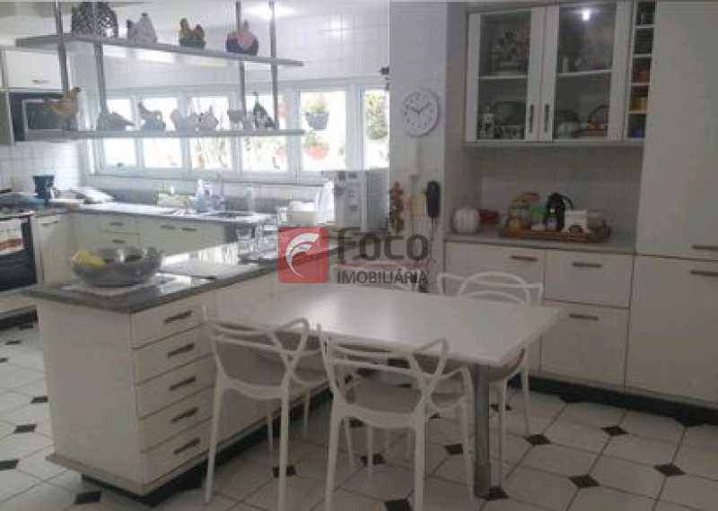 15 - Casa em Condomínio 4 quartos à venda Barra da Tijuca, Rio de Janeiro - R$ 4.300.000 - JBCN40010 - 16
