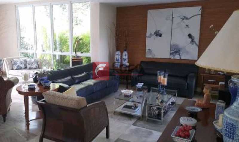 10 - Casa em Condomínio 4 quartos à venda Barra da Tijuca, Rio de Janeiro - R$ 4.300.000 - JBCN40010 - 6
