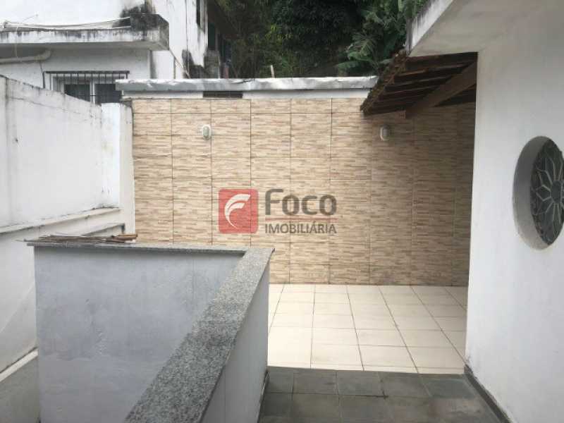 3 - Casa de Vila à venda Rua Maria Eugênia,Humaitá, Rio de Janeiro - R$ 1.595.000 - JBCV30011 - 3