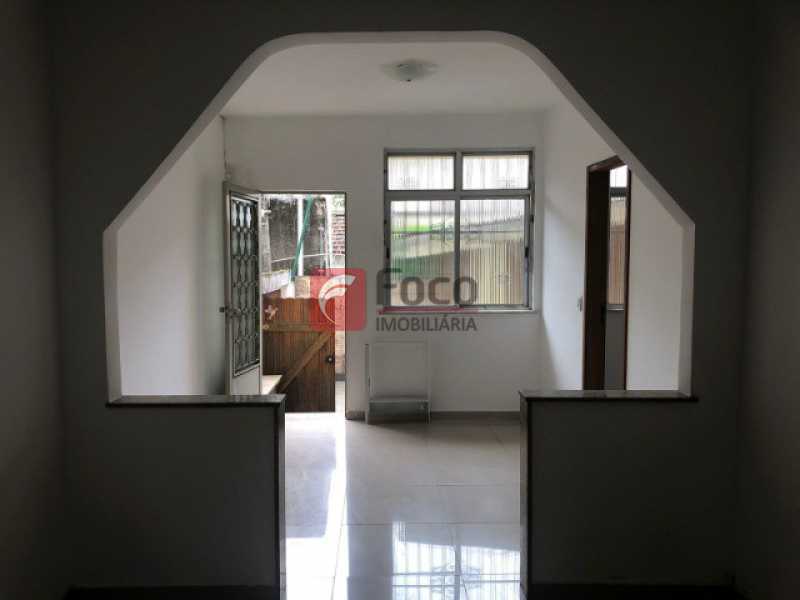 7 - Casa de Vila à venda Rua Maria Eugênia,Humaitá, Rio de Janeiro - R$ 1.595.000 - JBCV30011 - 5