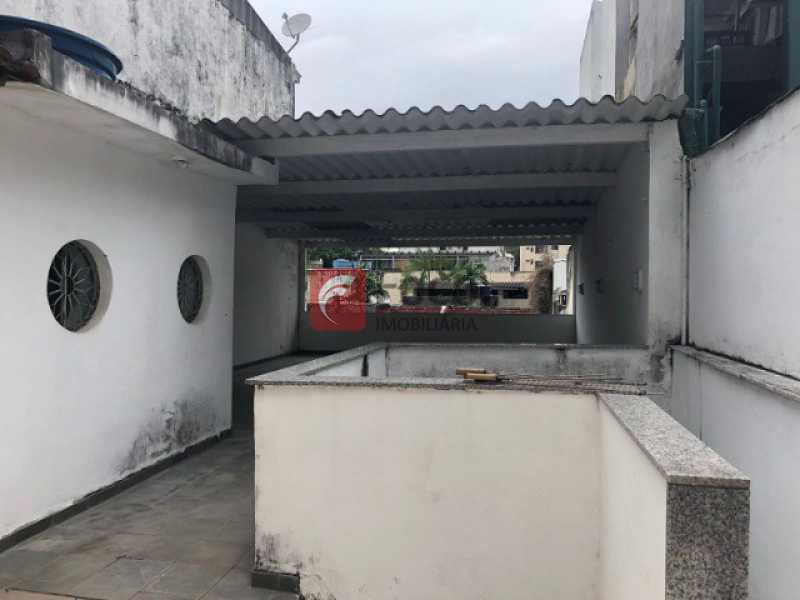 15 - Casa de Vila à venda Rua Maria Eugênia,Humaitá, Rio de Janeiro - R$ 1.595.000 - JBCV30011 - 17