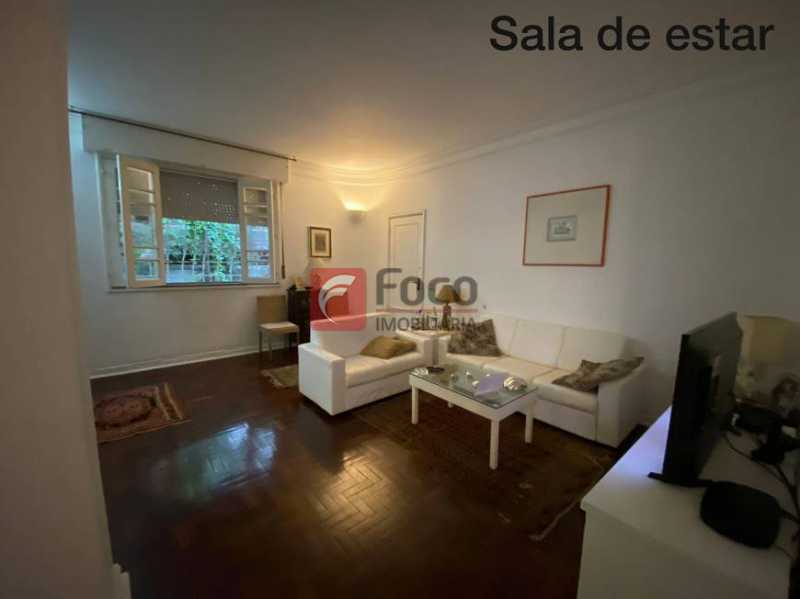 SALA - Apartamento à venda Rua Vinícius de Moraes,Ipanema, Rio de Janeiro - R$ 1.450.000 - JBAP21392 - 3