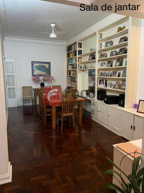 SALA - Apartamento à venda Rua Vinícius de Moraes,Ipanema, Rio de Janeiro - R$ 1.450.000 - JBAP21392 - 7