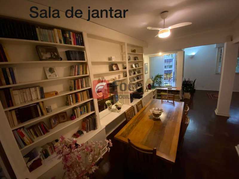 SALA - Apartamento à venda Rua Vinícius de Moraes,Ipanema, Rio de Janeiro - R$ 1.450.000 - JBAP21392 - 9