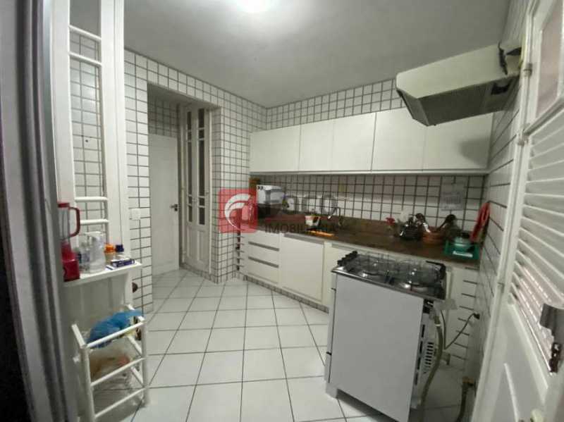 COZINHA - Apartamento à venda Rua Vinícius de Moraes,Ipanema, Rio de Janeiro - R$ 1.450.000 - JBAP21392 - 19