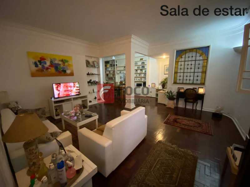 SALA - Apartamento à venda Rua Vinícius de Moraes,Ipanema, Rio de Janeiro - R$ 1.450.000 - JBAP21392 - 6