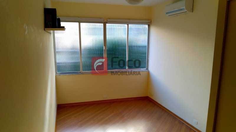 2 - Sala de Estar 2 - Apartamento à venda Rua Cândido Mendes,Glória, Rio de Janeiro - R$ 690.000 - JBAP21396 - 1